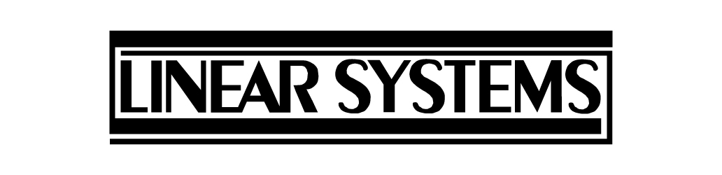 Linear Systems