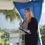 Meredith Ivey, Secretary of Florida's Department of Economic Opportunity