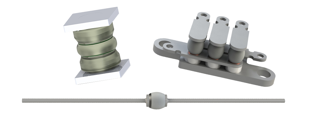 Discrete, Assemblies, and Custom Diodes