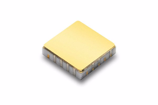 2-20 GHz Switched Amplifier