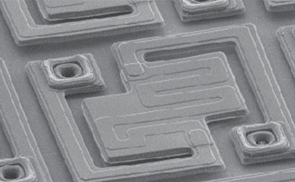 Microfabrication