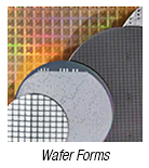 Wafer Forms