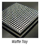 Waffle Tray